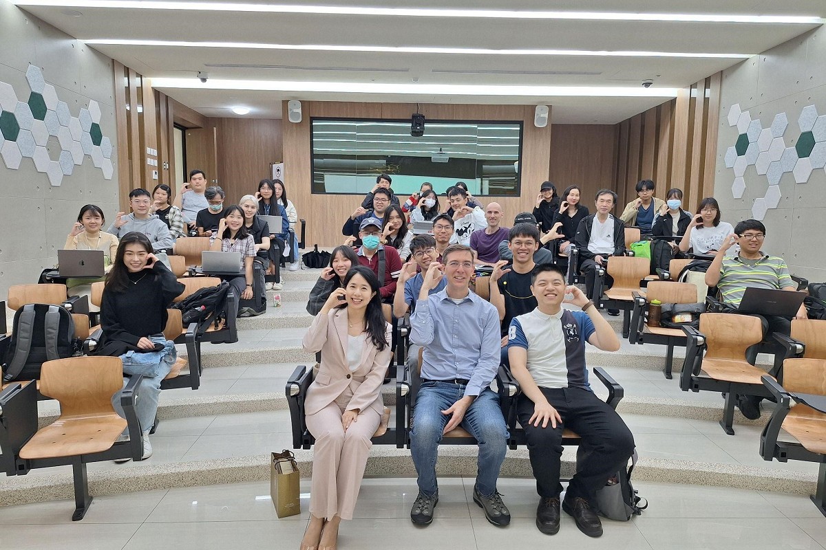 Gaming Meets Data Science: USC Professor Dmitri Williams Unpacks Social Influence at NCCU